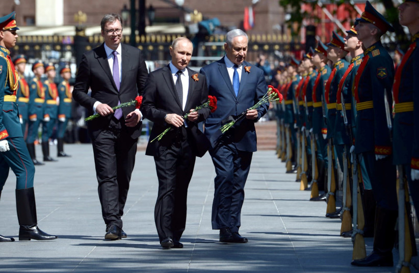 Putin's Victory Day speech was just empty words - Vimarsana News