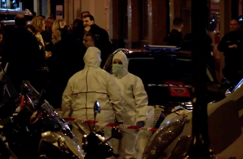 Chechen man suspected in deadly French knifing - The Jerusalem Post