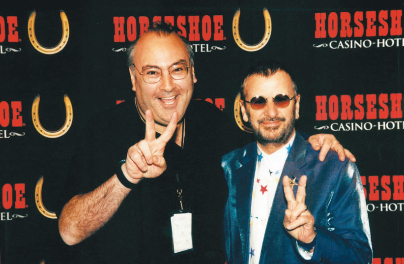 The man behind Rock 'n Roll Fantasy Camp is Modern Orthodox - Vimarsana News