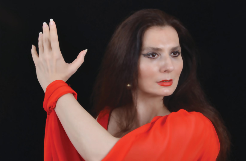 ORNILI AZULAY: De Lucia opened the channel for flamenco to flourish internationally. (photo credit: YAEL ROZEN)