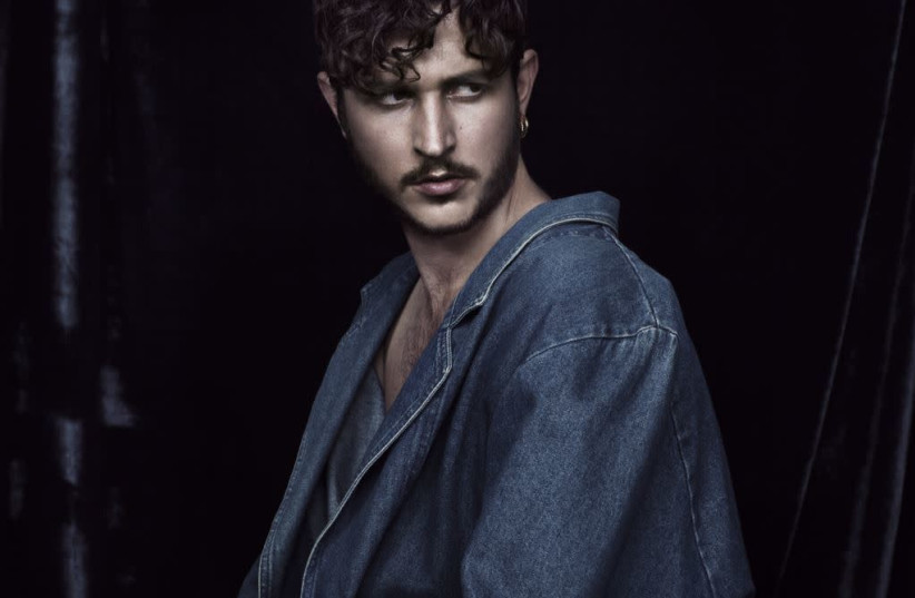 Belgian musician Oscar and the Wolf (photo credit: Courtesy)
