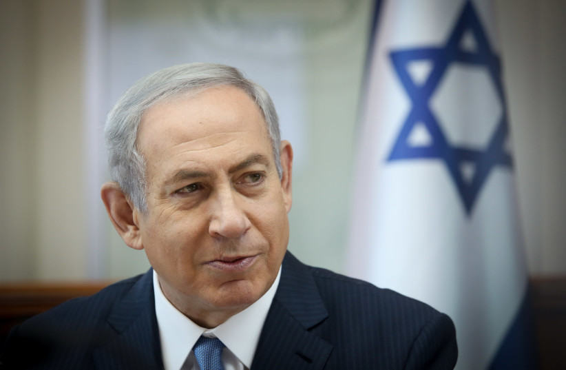 Prime Minister Benjamin Netanyahu (photo credit: MARC ISRAEL SELLEM)