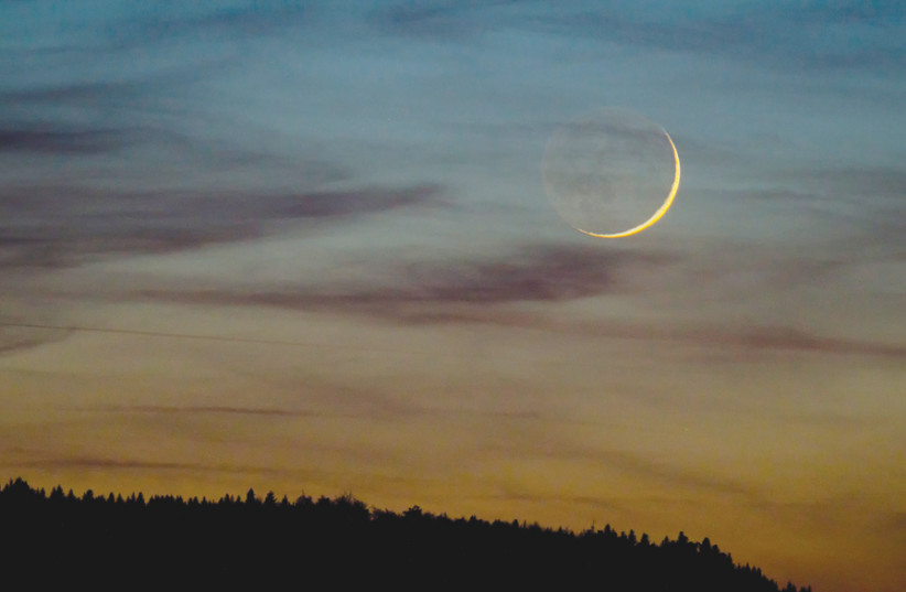 ‘SOUND THE shofar on the New Moon... For it is a statute for Israel, the judgment of the God of Jacob. (photo credit: PICONSTI/FLICKR)