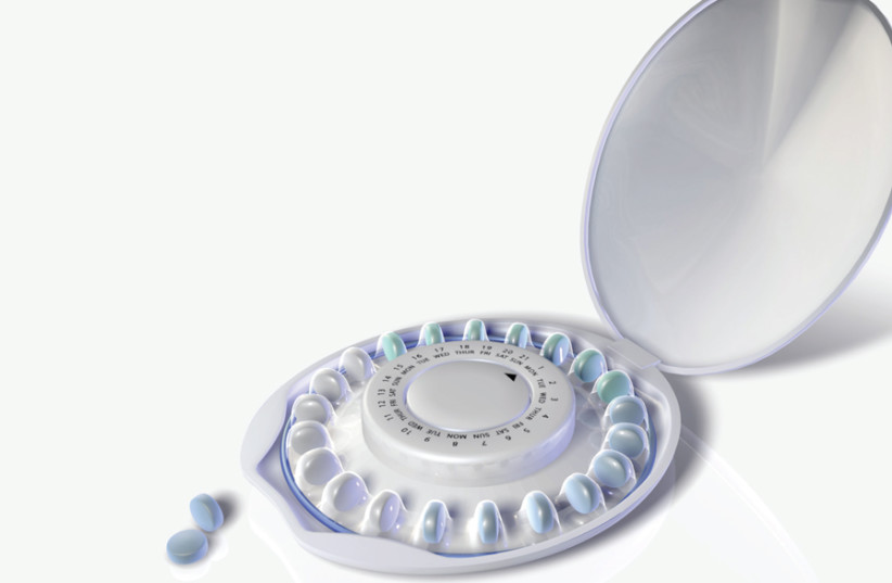 ‘THE VAST majority of women are prescribed oral contraception with little to no instruction about how to take them, and with no mention about the emotional and physical stress it may cause.’ (photo credit: Wikimedia Commons)