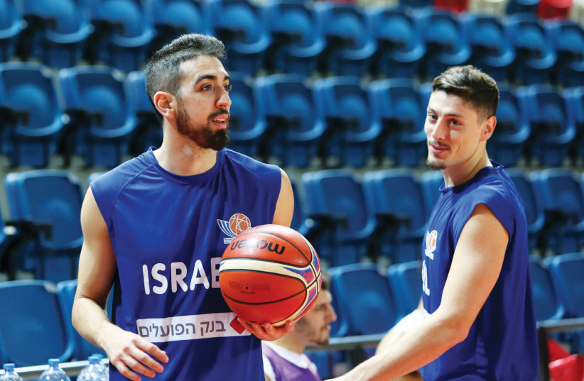 WHILE OPERATING behind the scenes, Oleh Jake Rauchbach has helped improve the mindset of Israeli basketball players in myriad ways (photo credit: DOV HALICKMAN/COURTESY)