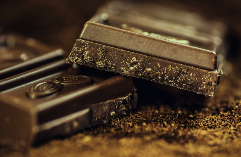 Chocolate [Illustrative] (photo credit: PIXABAY)