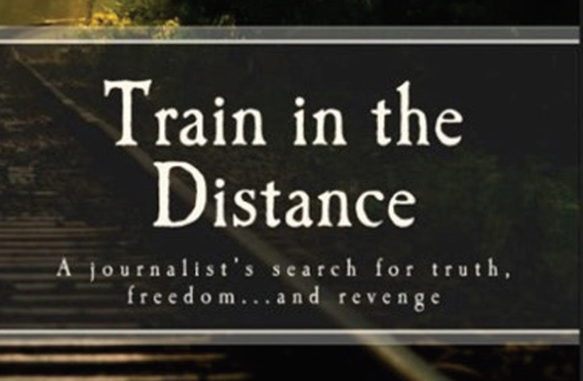 'Train in the Distance' by Larry Butchins (photo credit: Courtesy)
