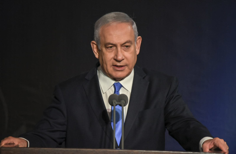 Prime Minister Benjamin Netanyahu (photo credit: KOBI RICHTER/TPS)