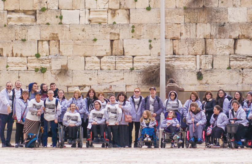 Chai Lifeline resumes childhood cancer survivor Israel trip - Vimarsana News