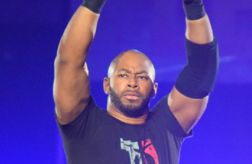 Picture of professional wrestler Jay Lethal (photo credit: Wikimedia Commons)