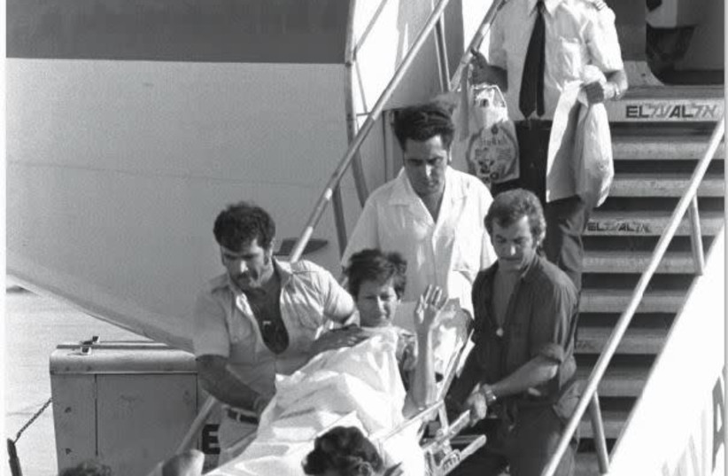 El Al pilot recalls 1976 Istanbul airport attack raised from obscurity by white supremacist conspiracy theory (photo credit: GPO ARCHIVES)