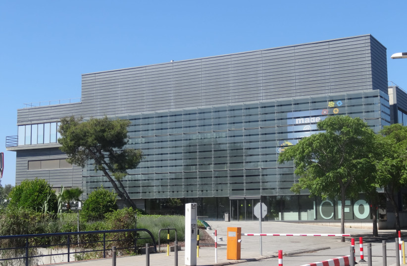 ICFO – The Institute of Photonic Sciences. Headquarters at Parc Mediterrani de la Tecnologia in Barcelona (photo credit: JORDI FERRER)