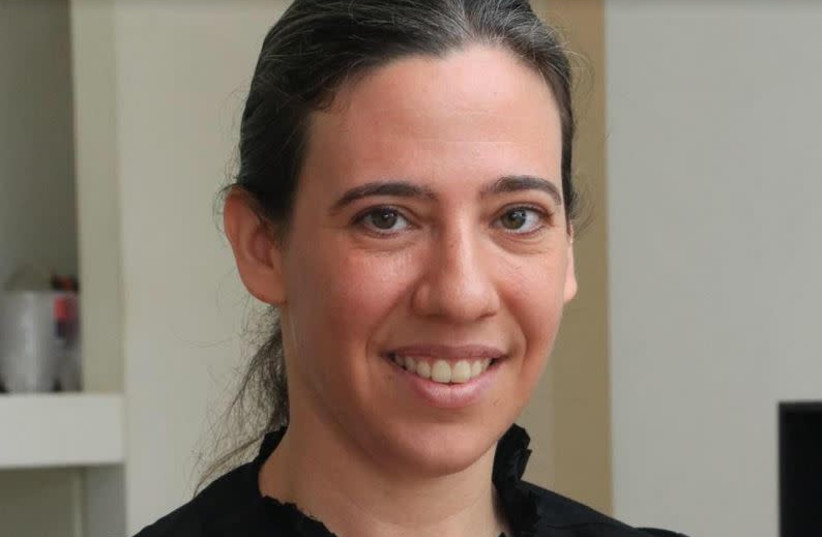 Director of the Israel Women’s Network Attorney Michal Gera Margaliot (photo credit: YIFAT YAFEH)