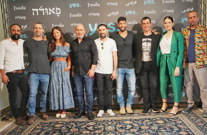 The Third Season Of Fauda Goes To Gaza The Jerusalem Post