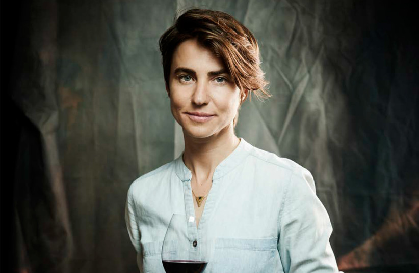 RONI SASLOVE, grower, winemaker and wine educator par excellence. (photo credit: Courtesy)