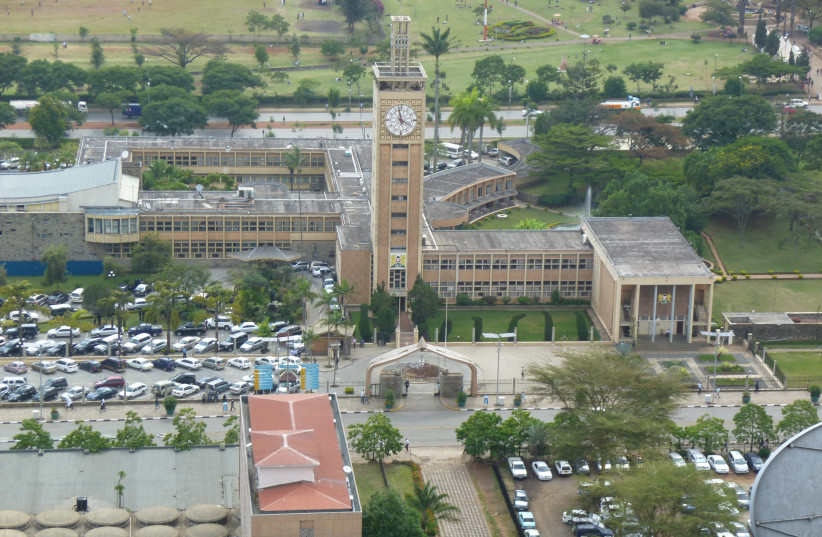 How a conversion split — and then strengthened — Kenya's Jewish communit - Vimarsana News