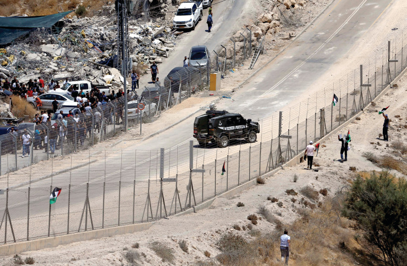 Palestinian factions urge Palestinian Authority to boycott security summit with Israel - Vimarsana News
