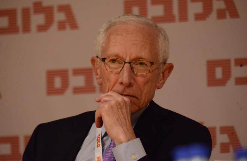 Stanley Fischer (photo credit: EYAL YITZHAR/GLOBES)