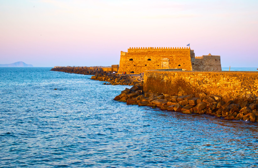 Crete (photo credit: INGIMAGE)