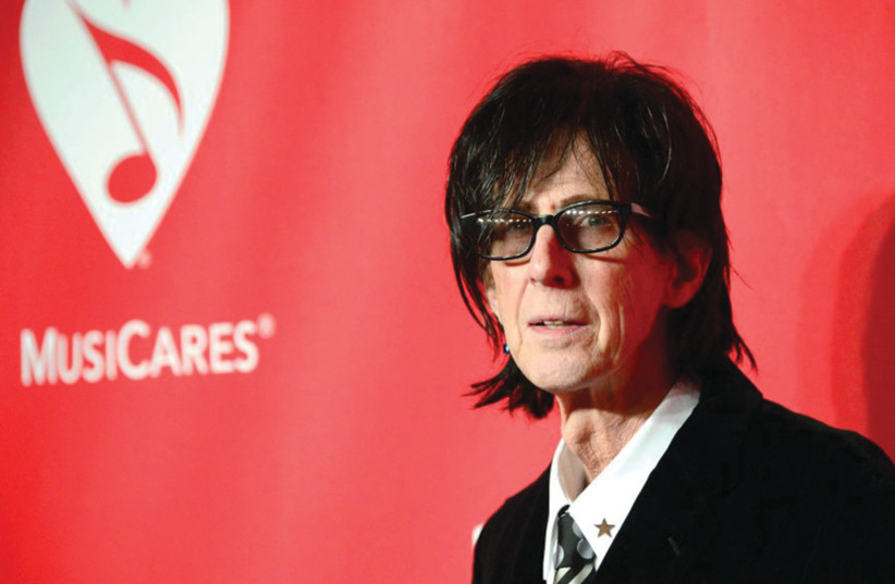 RIC OCASEK attends an event in Los Angeles in 2015. (photo credit: REUTERS)