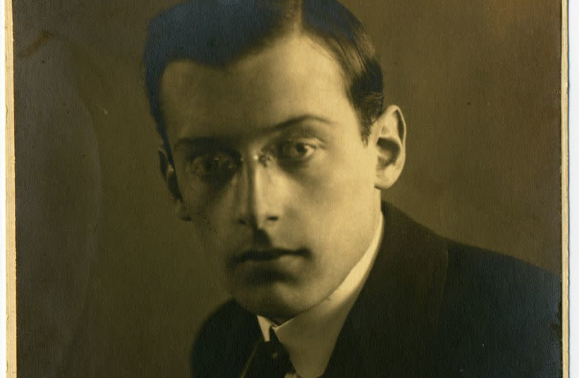 Composer Paul Ben-Haim (1897-1984). (photo credit: Courtesy)