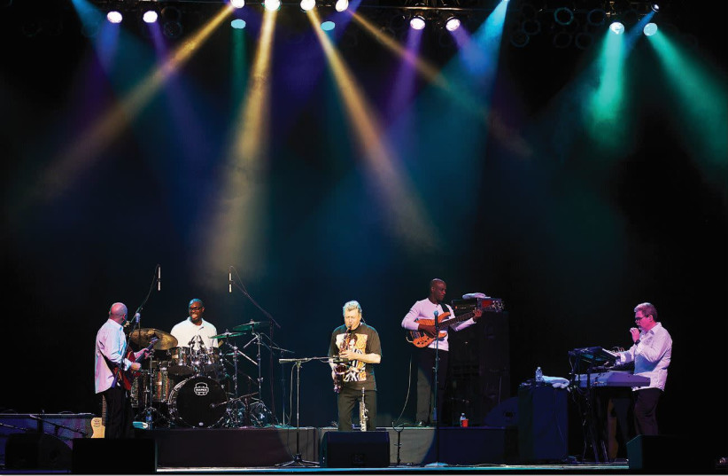 After 45 years, Spyro Gyra remains  a force on the global jazz scene (photo credit: BRIAN FRIEDMAN/B FREED PHOTOGRAPHY)
