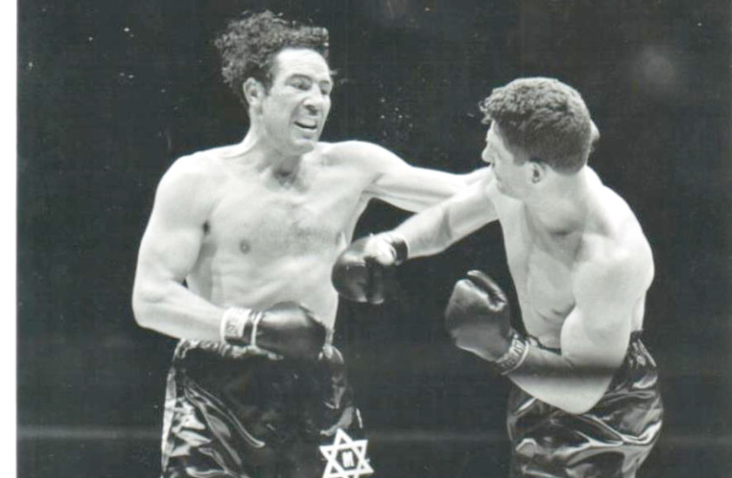 ‘A PRACTICING Jew he wasn’t, but Max Baer’s willingness to stand up for something that he believed in should be admired and applauded. (photo credit: Courtesy)