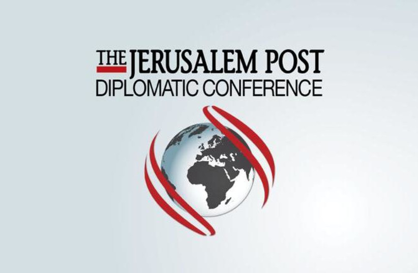 The Jerusalem Post Diplomatic Conference (photo credit: JERUSALEM POST)