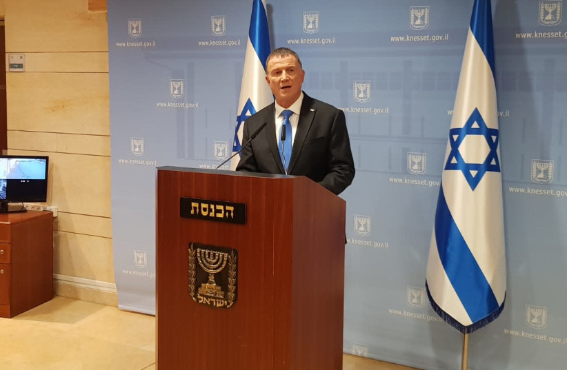 Knesset Speaker Yuli Edelstein (photo credit: ANNA RAIBA BARSKY/MAARIV)