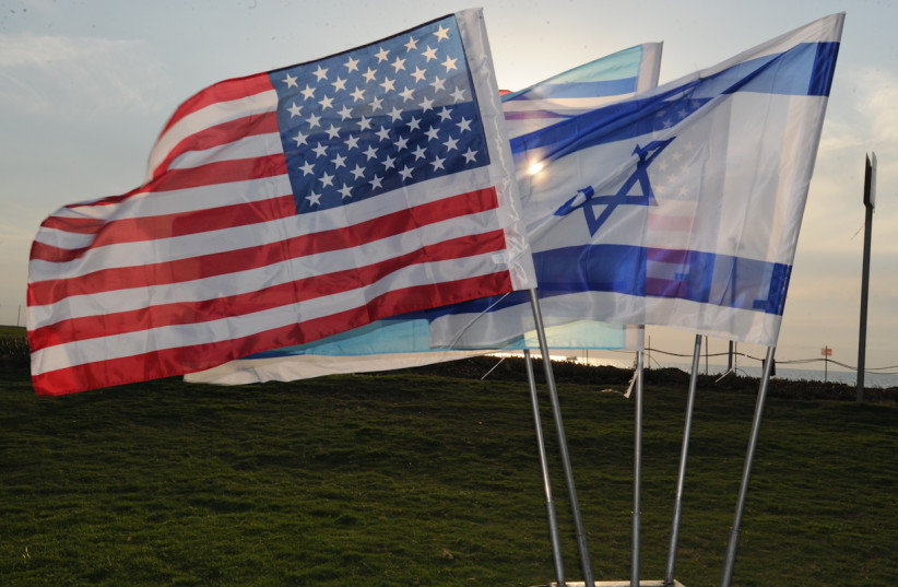 ‘WHAT SEPARATES American Jews and Israel is, well, everything... [yet] we ought to celebrate those differences, not bemoan them.’ (credit: Wikimedia Commons)