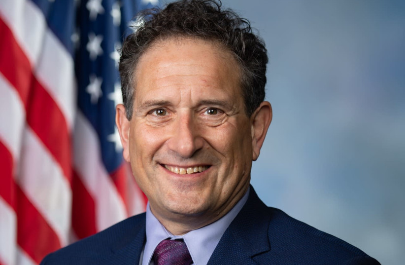 Rep. Andy Levin of Michigan. (credit: Courtesy)