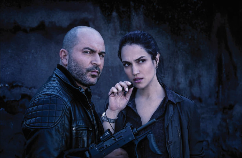 The return of ‘Fauda, (photo credit: YES)