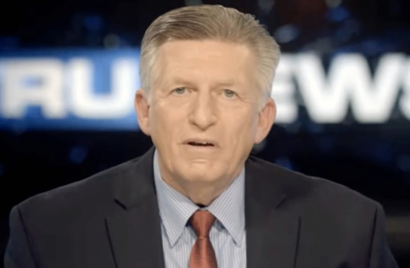 Rick Wiles, a Florida pastor known for his anti-Semitic conspiracy theories, is the founder of TruNews (photo credit: SCREENSHOT FROM VIMEO)