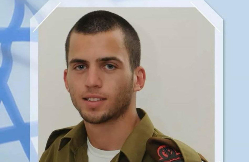 Oron Shaul, who has been missing in Gaza since 2014 (photo credit: SUPPLIED)