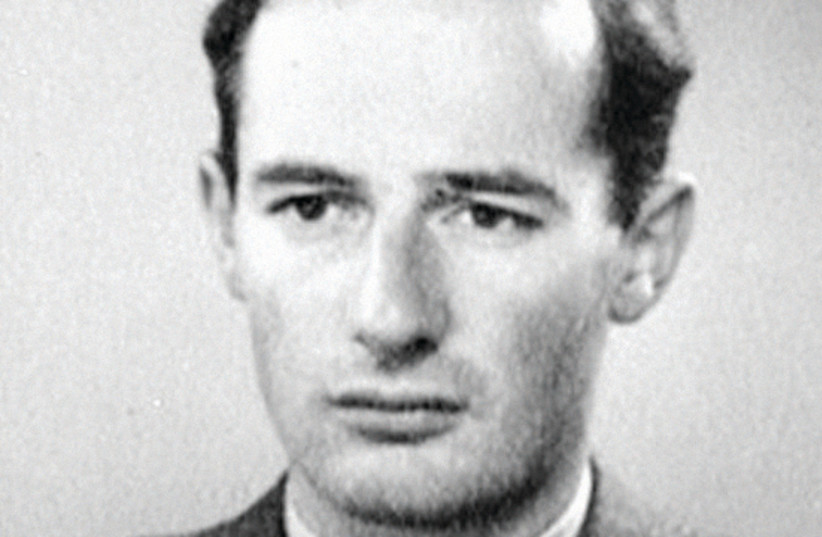 Raoul Wallenberg  (photo credit: Wikimedia Commons)