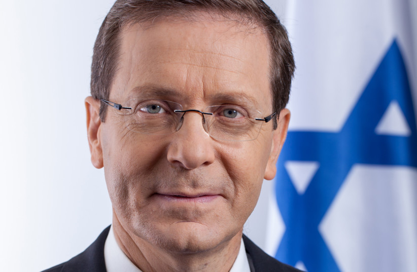 Jewish Agency Chairman Isaac Herzog (photo credit: JEWISH AGENCY)