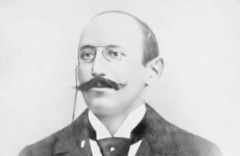 Alfred Dreyfus (photo credit: Wikimedia Commons)