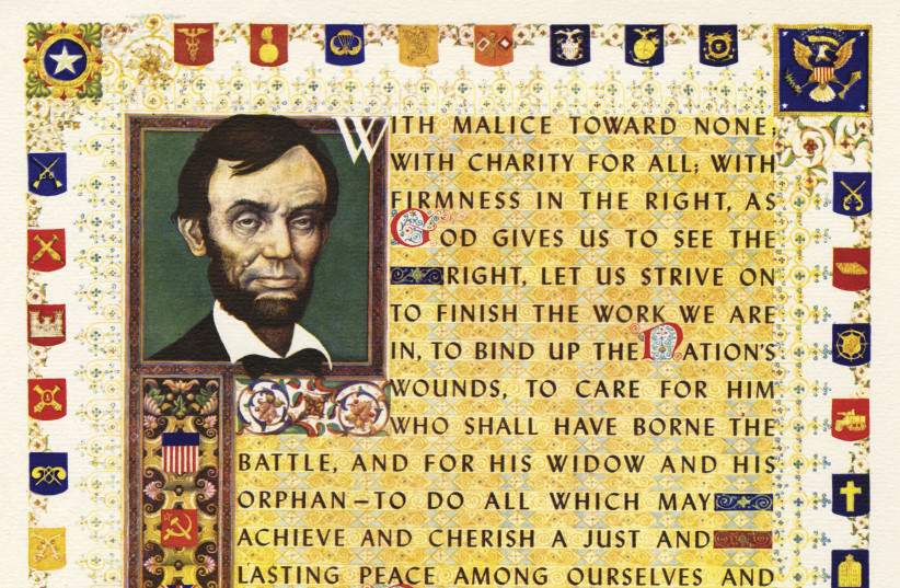 Historian sheds light on famous story about Lincoln, New York cantor - Vimarsana News