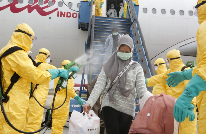 Coronavirus Indonesia: condiciones de entrada, cancelación - Foro Sudeste Asiático