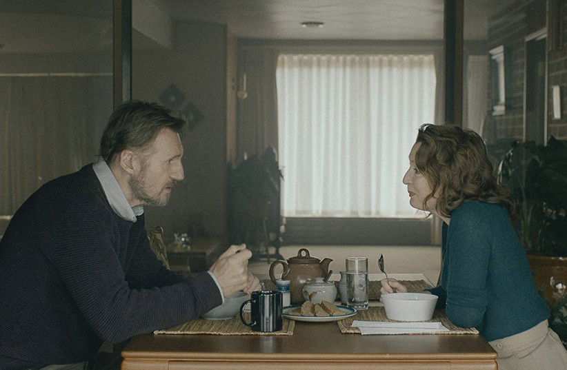 Lesley Manville and Liam Neeson give potent, star performances in ‘Ordinary Love’ (photo credit: TNS)