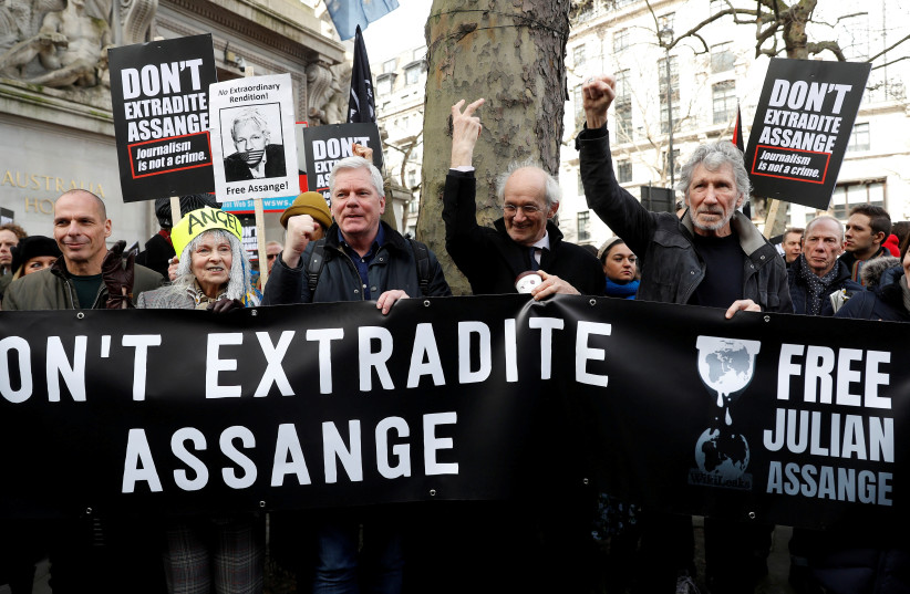 UK approves US extradition of WikiLeaks' founder Julian Assange - Vimarsana News