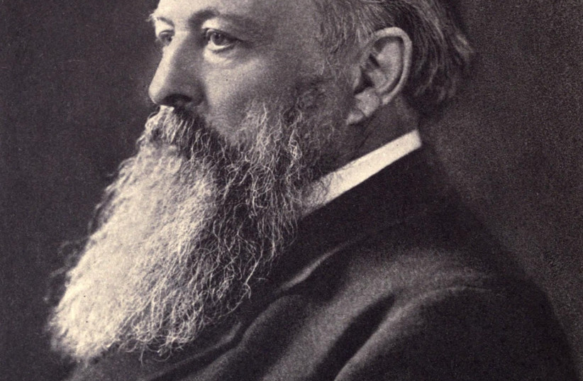 Lord John Dalberg-Acton (1834-1902) (photo credit: WIKIPEDIA)