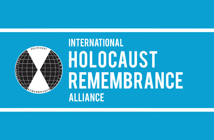 International Holocaust Remembrance Alliance (credit: Courtesy)