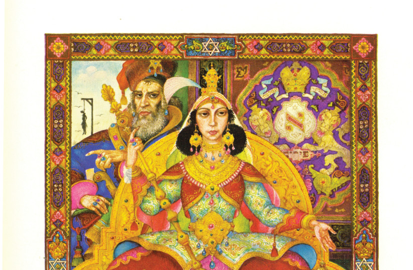 In Orthodox communities, Purim offers a rare opportunity to women - Vimarsana News