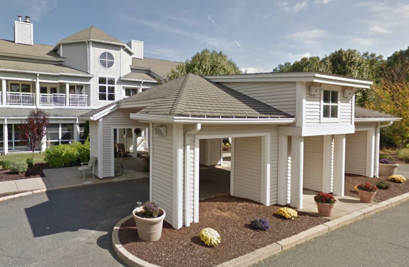 Ruth's House assisted living in Longmeadow, MA (photo credit: GOOGLE MAPS)