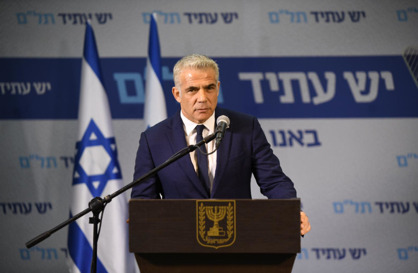 Operation Breaking Dawn: Yair Lapid invites Netanyahu to security update - Vimarsana News