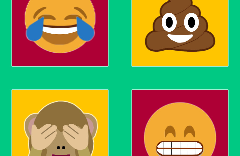 THE MILLENNIAL Generation is expert at expressing emotion through emojis and gifs.  (credit: TOBIASCHAMES/FLICKR)