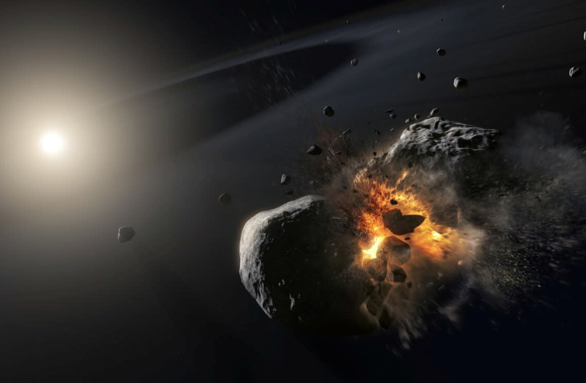 Photo of Die NASA startet ein Raumschiff, um Asteroiden zu „treffen“ und zukünftige Auswirkungen zu stoppen