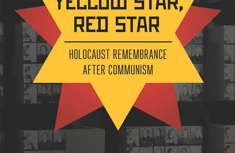 Yellow Star, Red Star -  Holocaust Remembrance After Communism (photo credit: Courtesy)