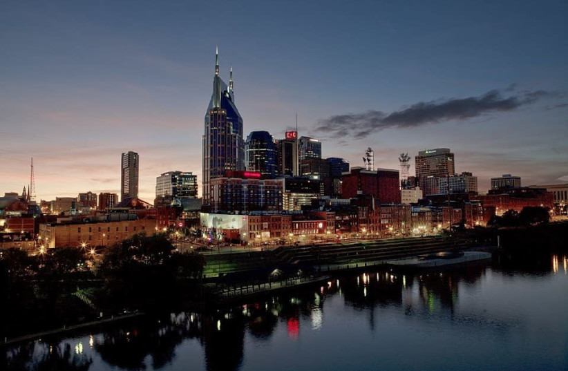 Nashville, Tennessee (credit: PIXABAY)